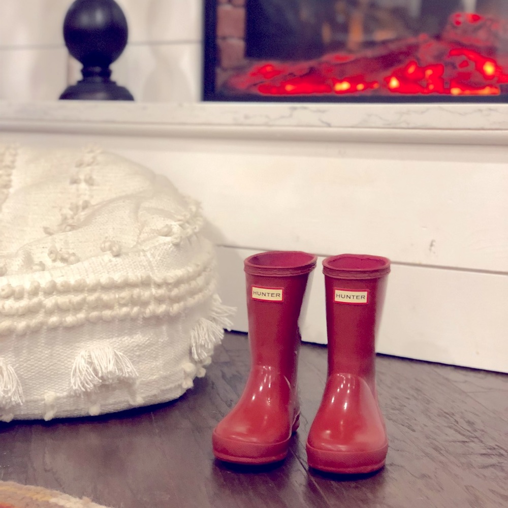 Hunter - Classic Kids First Classic Rain Boots